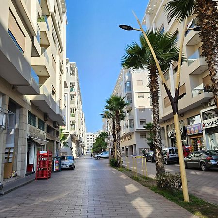 Mia Appartement N2 - Elegance, Confort Et Serenite Casablanca Buitenkant foto