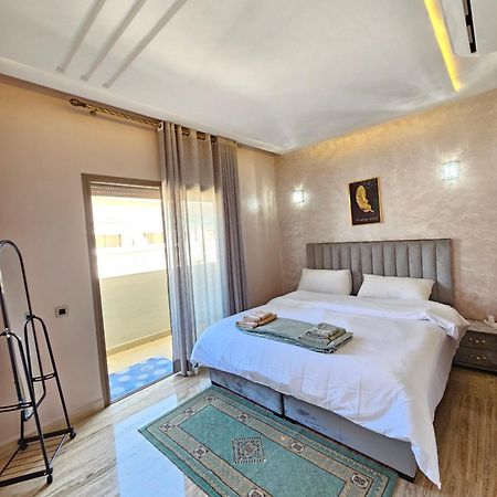 Mia Appartement N2 - Elegance, Confort Et Serenite Casablanca Buitenkant foto