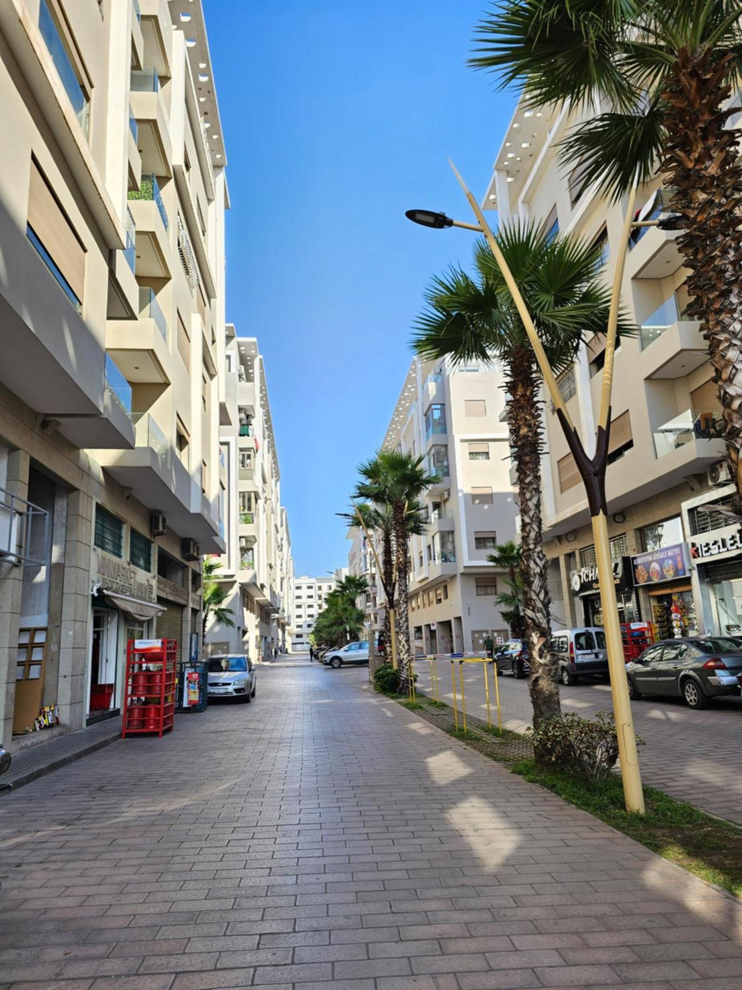 Mia Appartement N2 - Elegance, Confort Et Serenite Casablanca Buitenkant foto