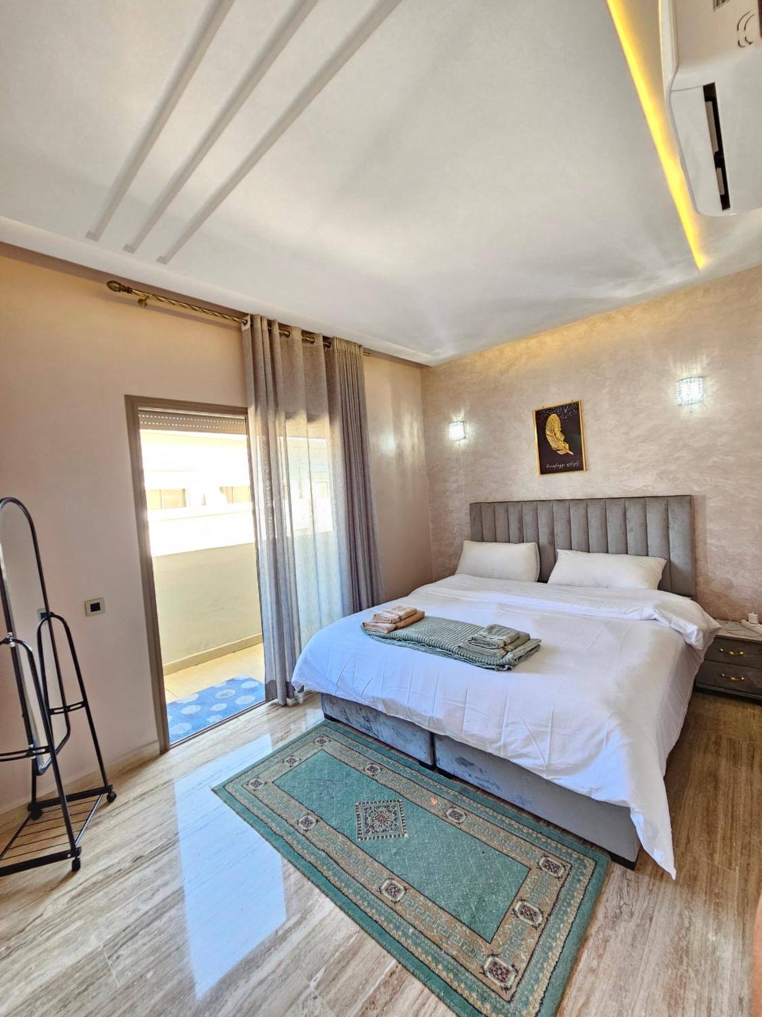 Mia Appartement N2 - Elegance, Confort Et Serenite Casablanca Buitenkant foto
