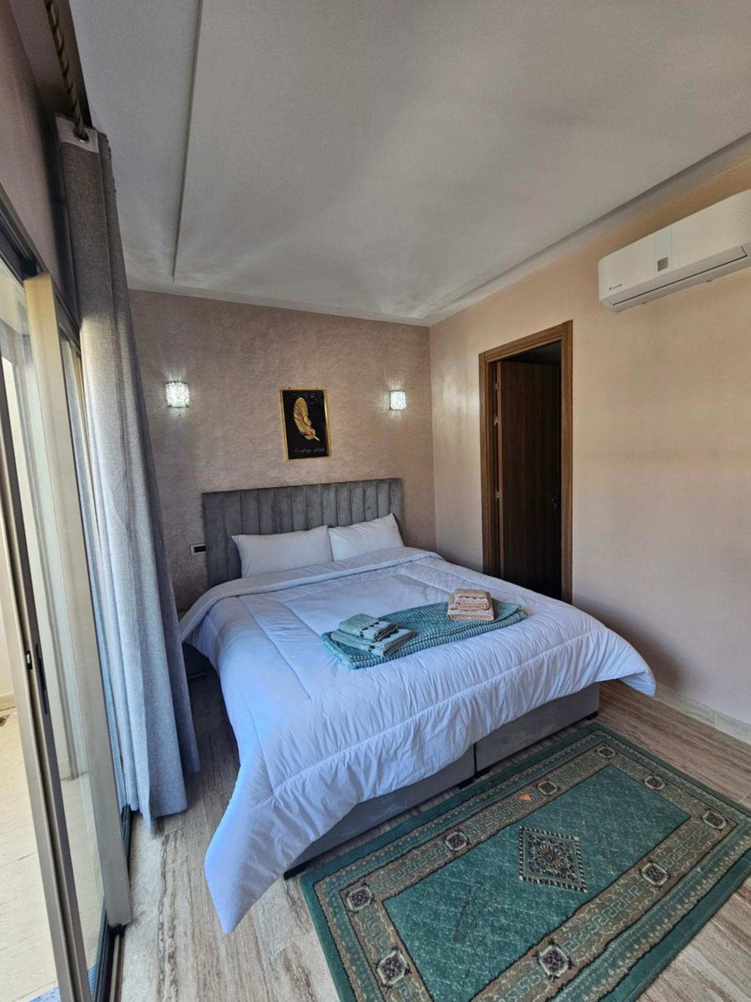Mia Appartement N2 - Elegance, Confort Et Serenite Casablanca Buitenkant foto