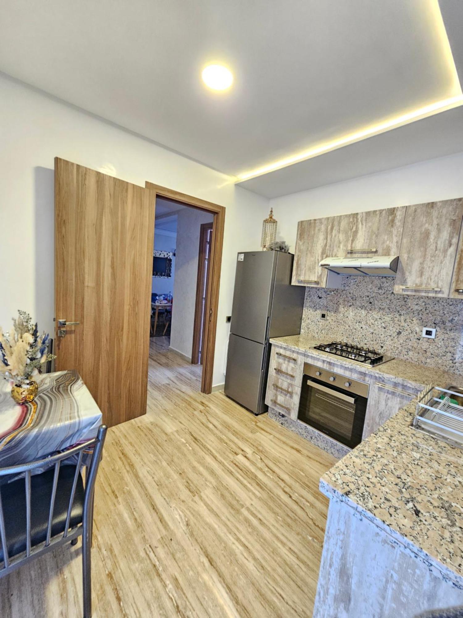 Mia Appartement N2 - Elegance, Confort Et Serenite Casablanca Buitenkant foto
