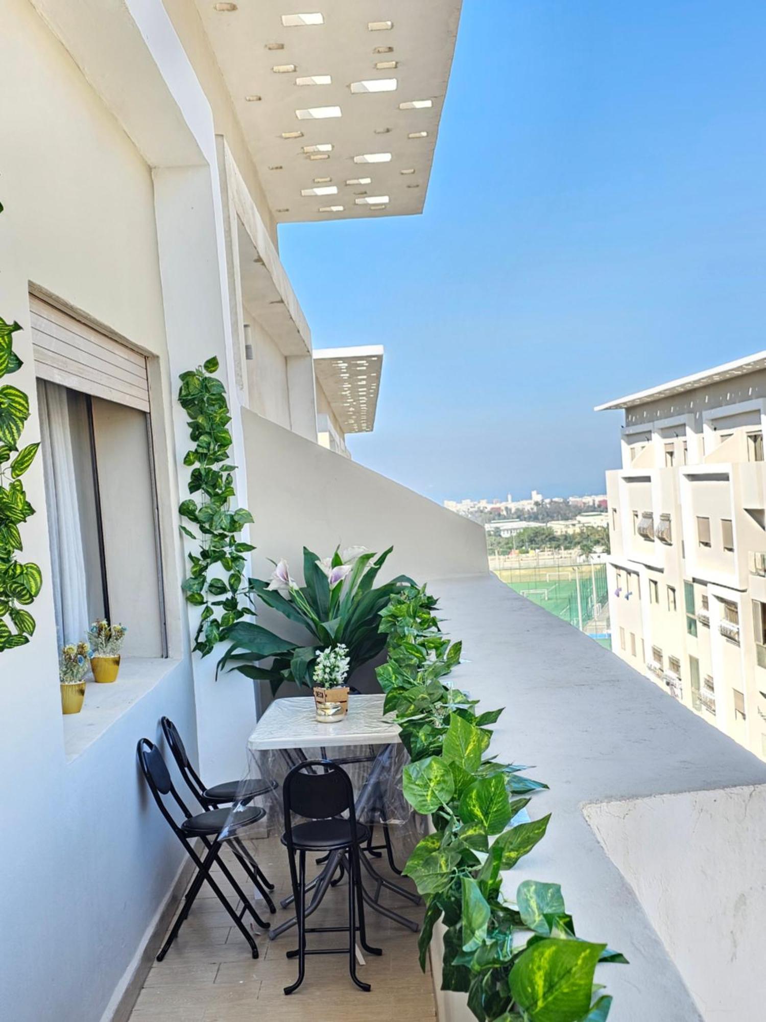 Mia Appartement N2 - Elegance, Confort Et Serenite Casablanca Buitenkant foto