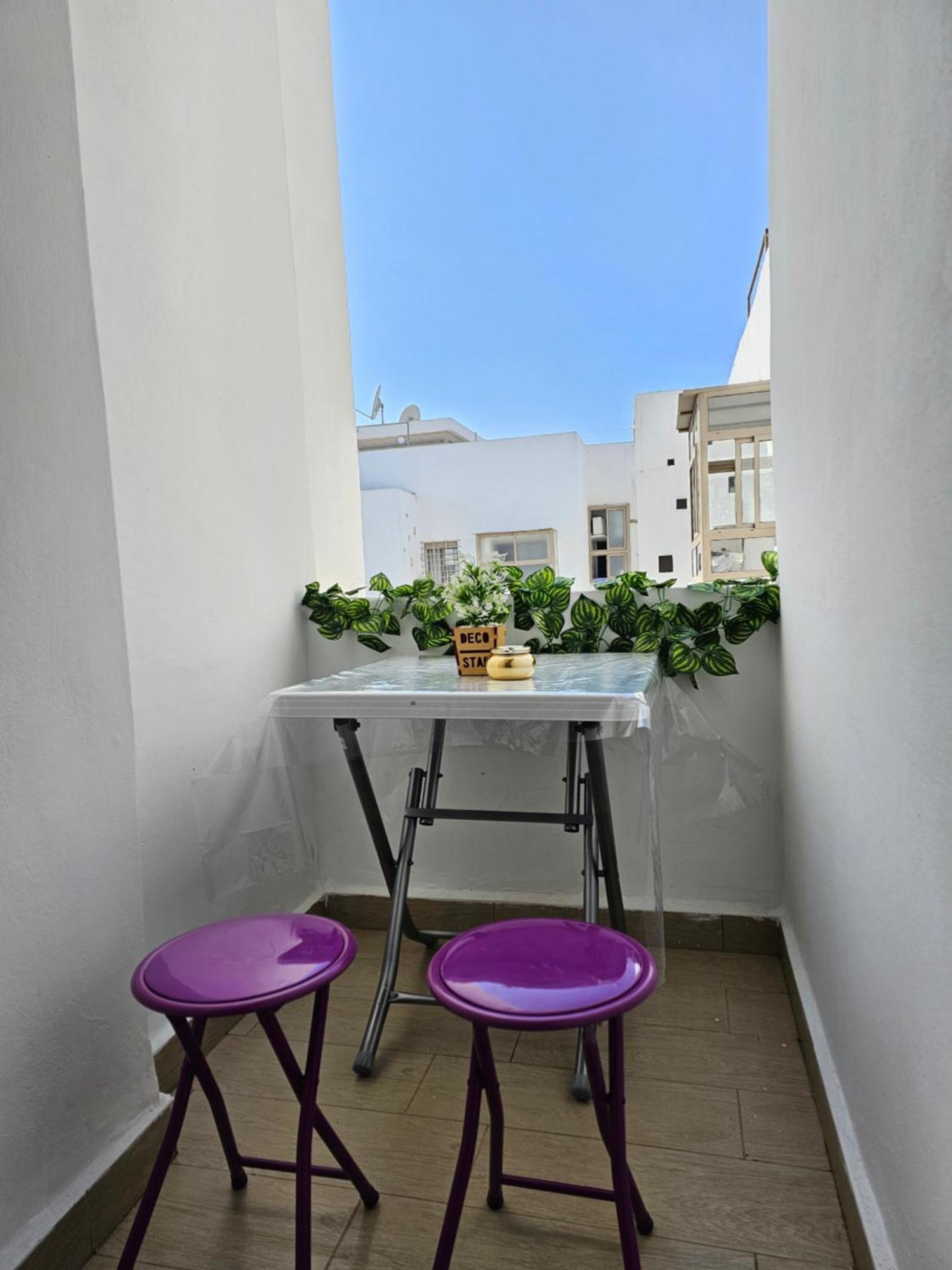 Mia Appartement N2 - Elegance, Confort Et Serenite Casablanca Buitenkant foto