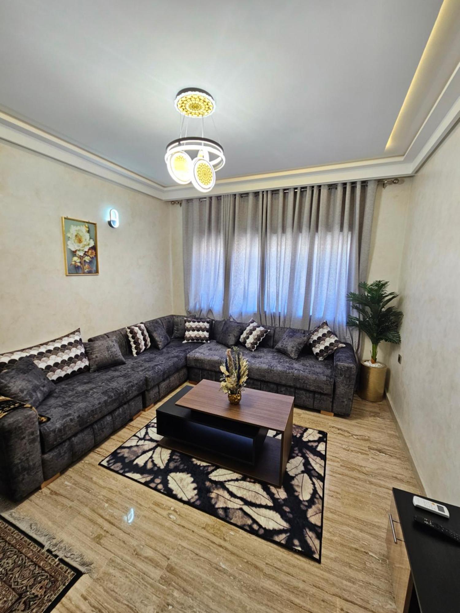 Mia Appartement N2 - Elegance, Confort Et Serenite Casablanca Buitenkant foto
