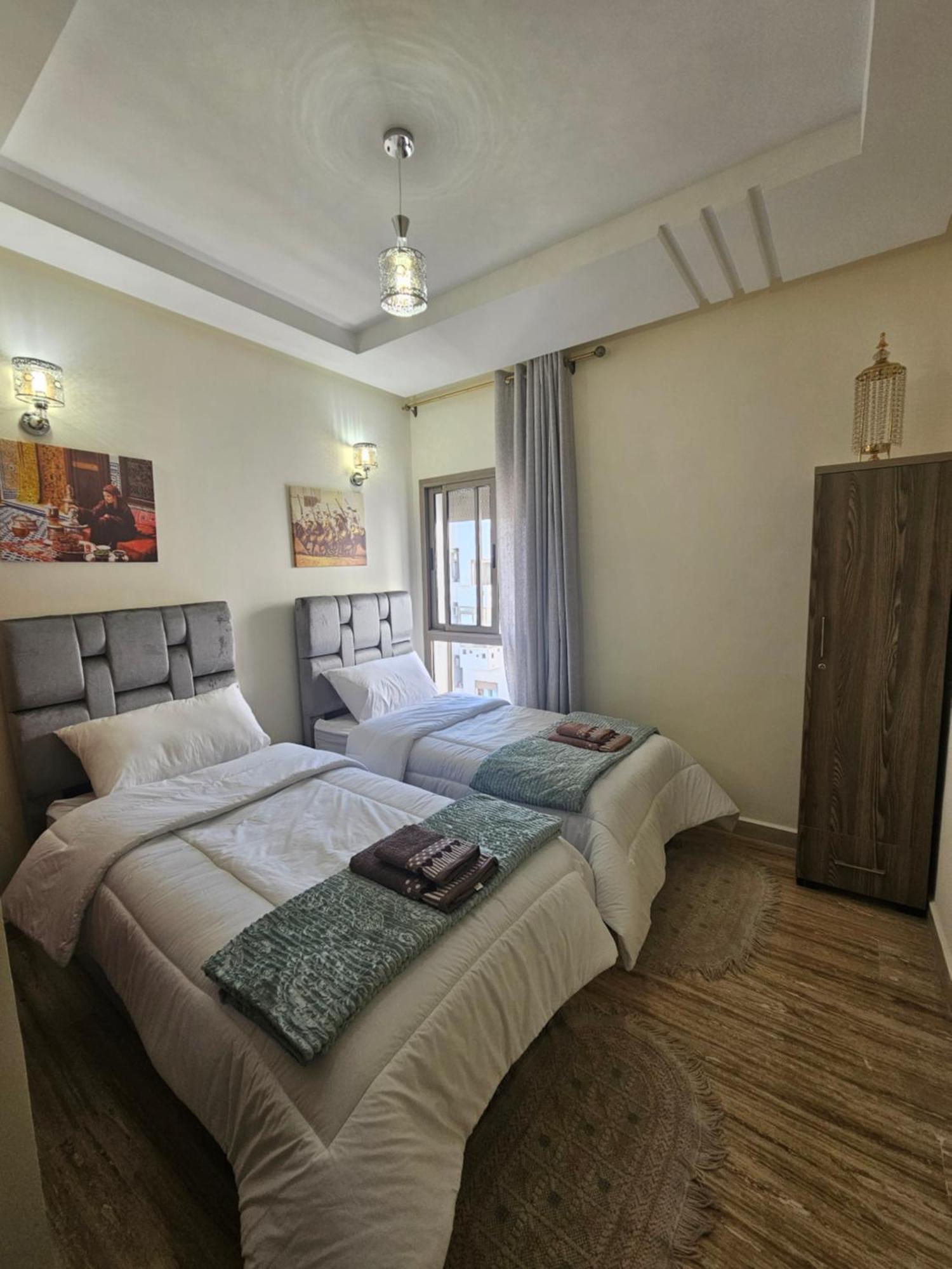 Mia Appartement N2 - Elegance, Confort Et Serenite Casablanca Buitenkant foto