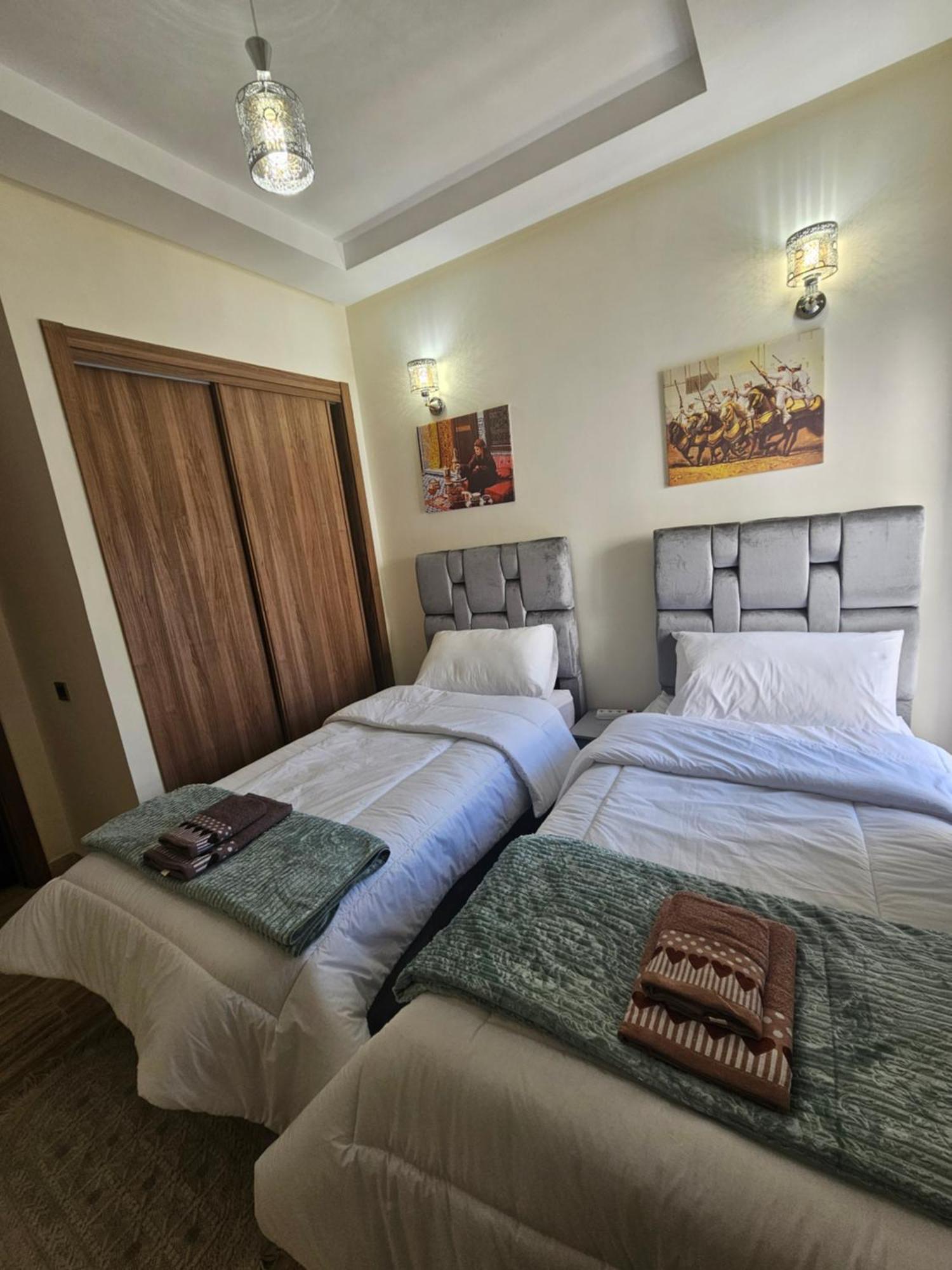 Mia Appartement N2 - Elegance, Confort Et Serenite Casablanca Buitenkant foto
