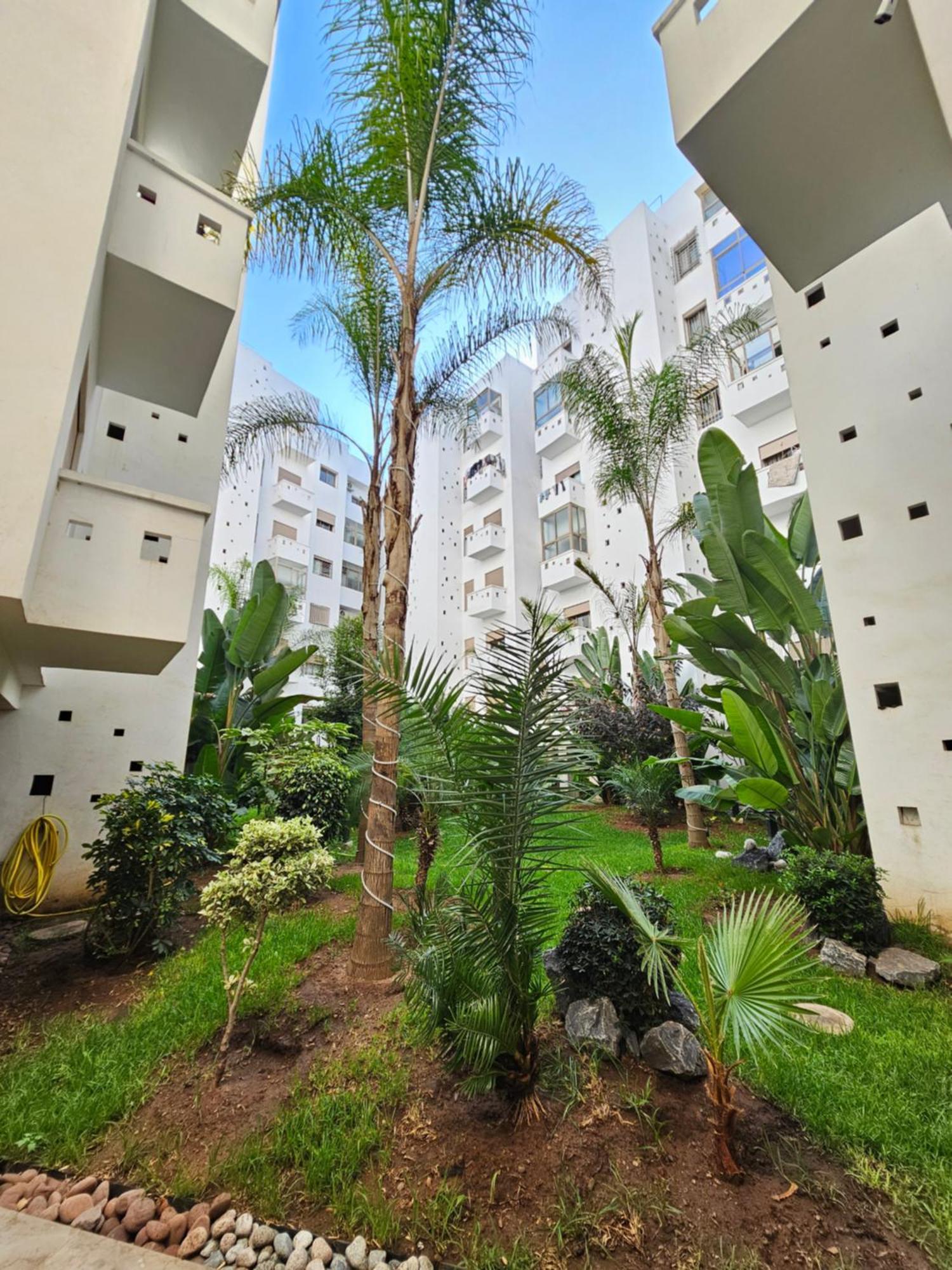 Mia Appartement N2 - Elegance, Confort Et Serenite Casablanca Buitenkant foto