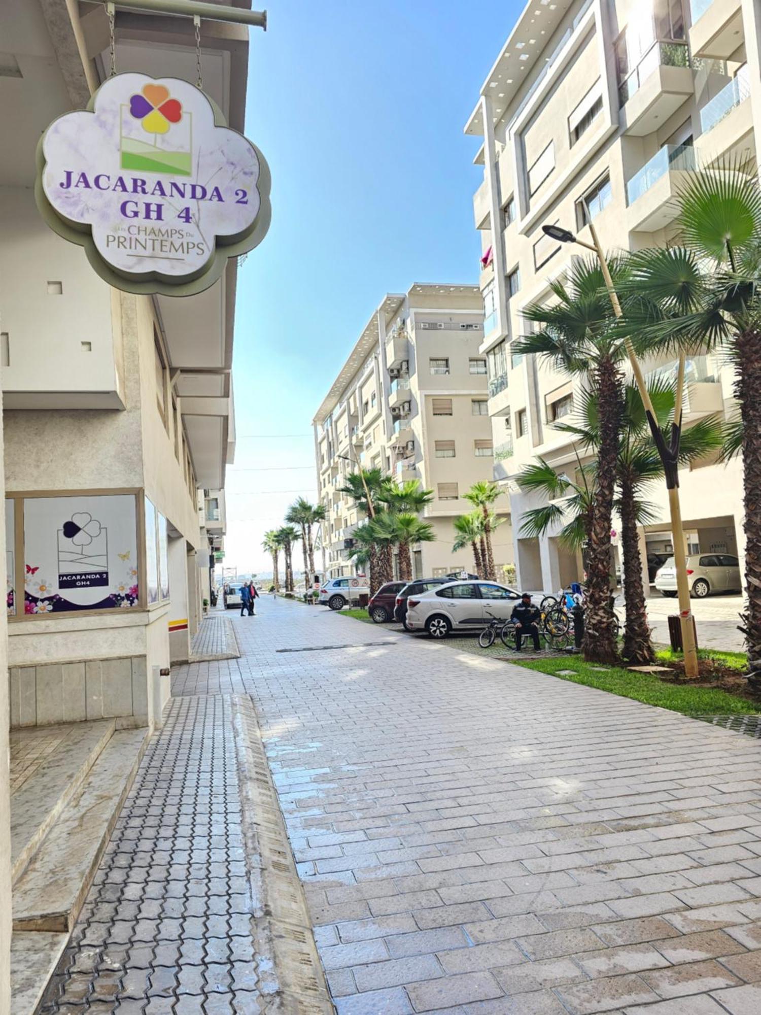 Mia Appartement N2 - Elegance, Confort Et Serenite Casablanca Buitenkant foto