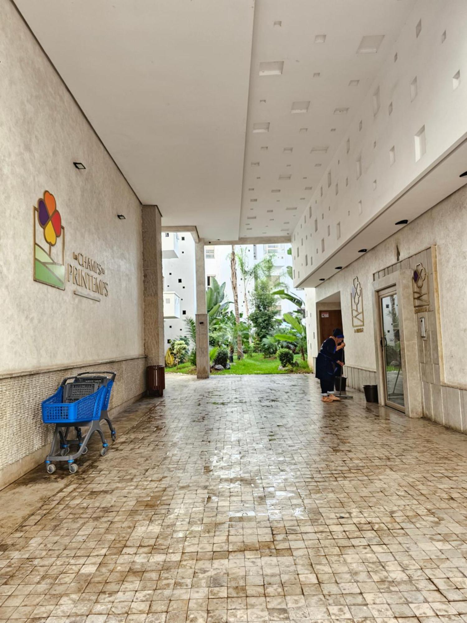 Mia Appartement N2 - Elegance, Confort Et Serenite Casablanca Buitenkant foto